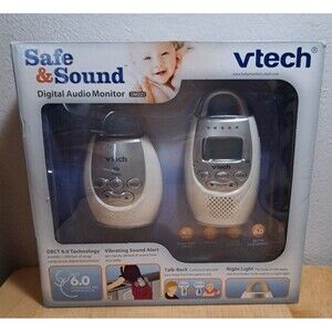 VTech DM221 Digital Audio Baby Monitor